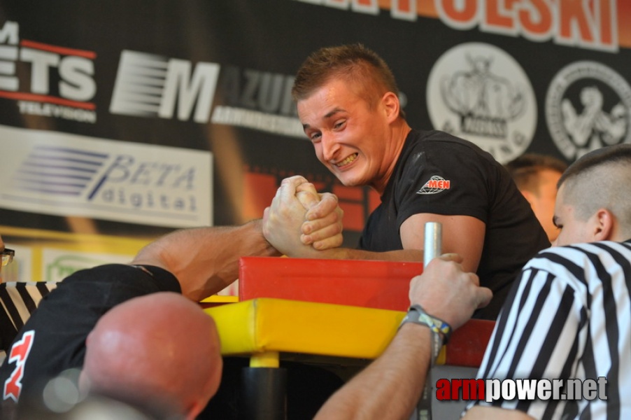 Mistrzostwa Polski 2011 - lewa reka # Aрмспорт # Armsport # Armpower.net