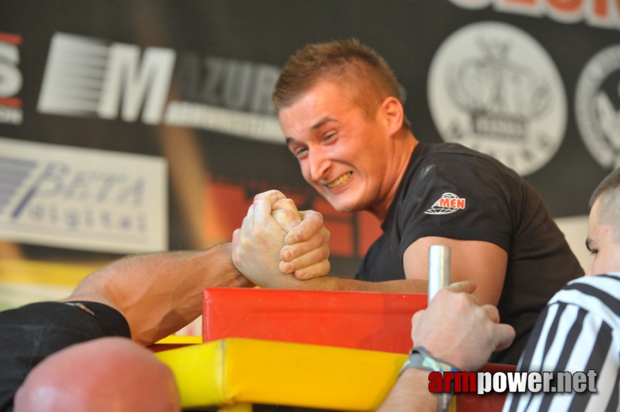 Mistrzostwa Polski 2011 - lewa reka # Armwrestling # Armpower.net