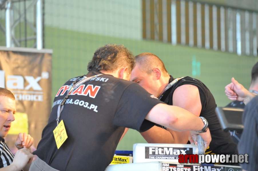 Mistrzostwa Polski 2011 - lewa reka # Armwrestling # Armpower.net