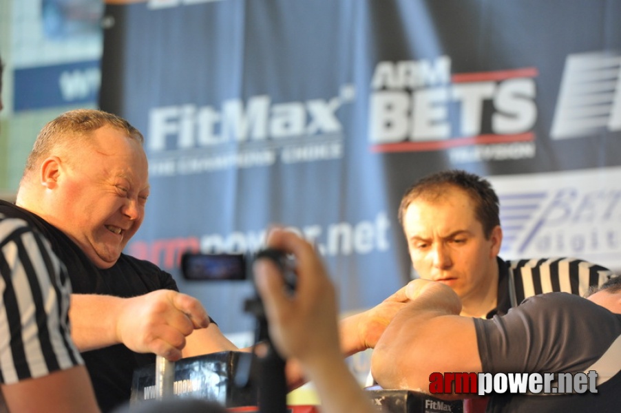 Mistrzostwa Polski 2011 - lewa reka # Siłowanie na ręce # Armwrestling # Armpower.net