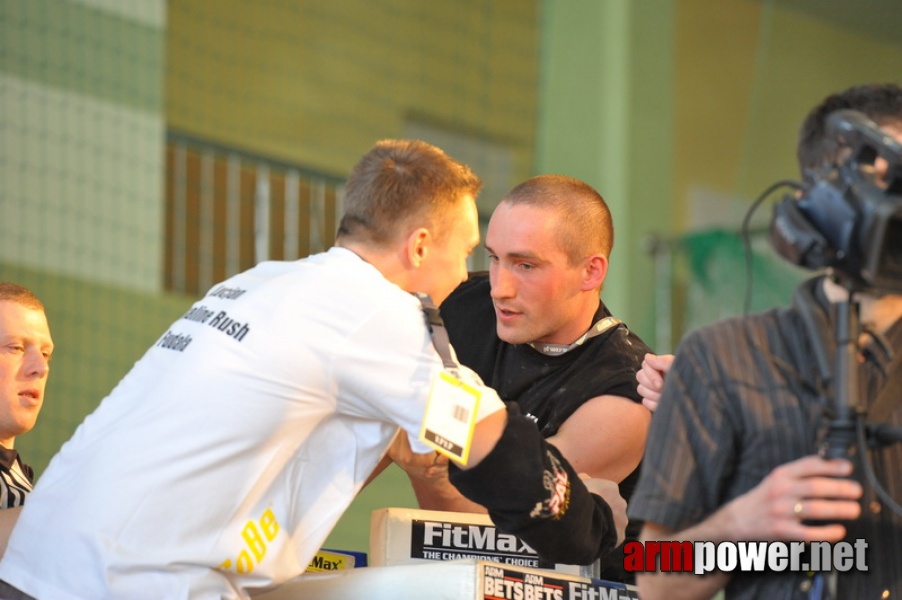 Mistrzostwa Polski 2011 - lewa reka # Aрмспорт # Armsport # Armpower.net