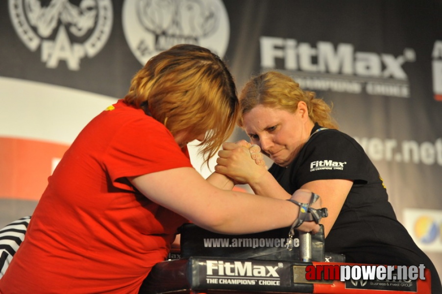 Mistrzostwa Polski 2011 - lewa reka # Armwrestling # Armpower.net