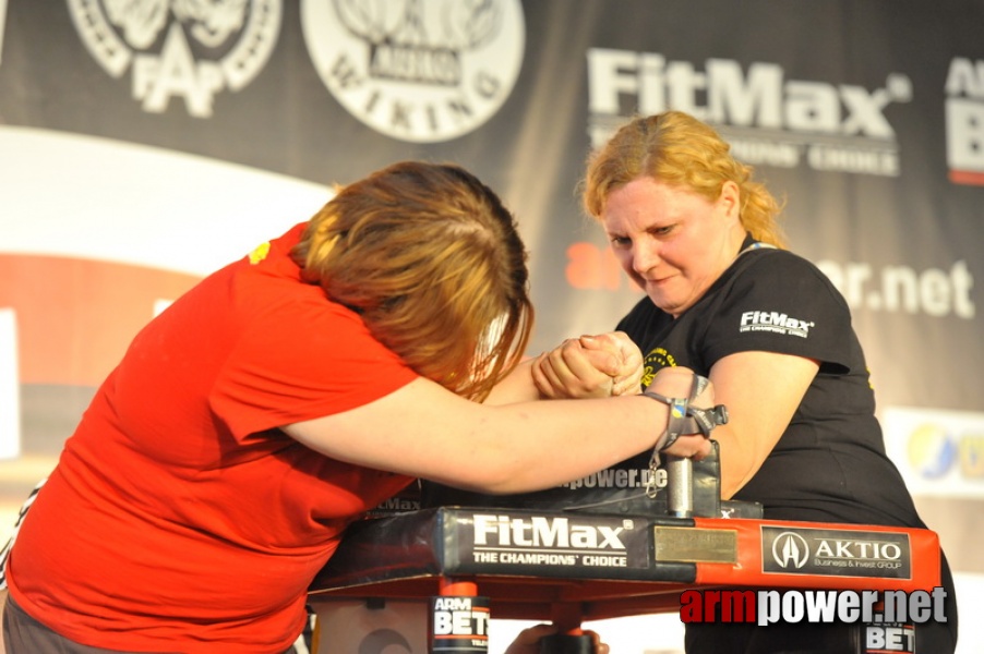 Mistrzostwa Polski 2011 - lewa reka # Armwrestling # Armpower.net