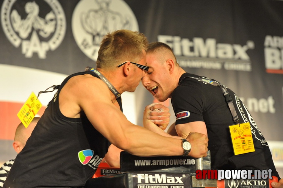 Mistrzostwa Polski 2011 - lewa reka # Siłowanie na ręce # Armwrestling # Armpower.net