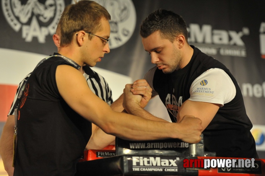 Mistrzostwa Polski 2011 - lewa reka # Aрмспорт # Armsport # Armpower.net