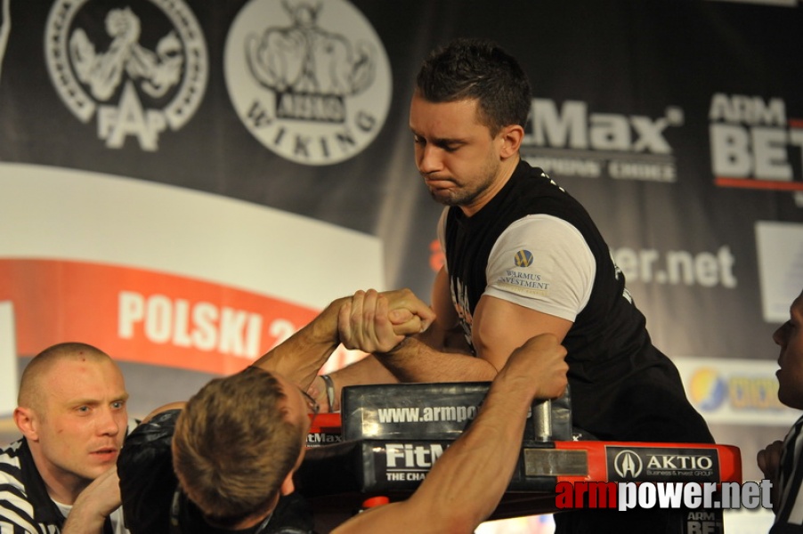 Mistrzostwa Polski 2011 - lewa reka # Aрмспорт # Armsport # Armpower.net