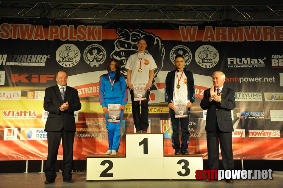 Mistrzostwa Polski 2011 - lewa reka # Aрмспорт # Armsport # Armpower.net