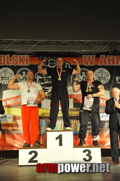 Mistrzostwa Polski 2011 - lewa reka # Aрмспорт # Armsport # Armpower.net