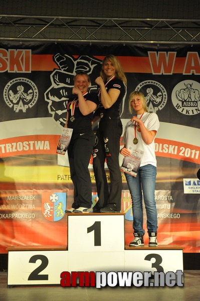 Mistrzostwa Polski 2011 - lewa reka # Siłowanie na ręce # Armwrestling # Armpower.net