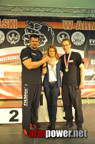 Mistrzostwa Polski 2011 - lewa reka # Armwrestling # Armpower.net