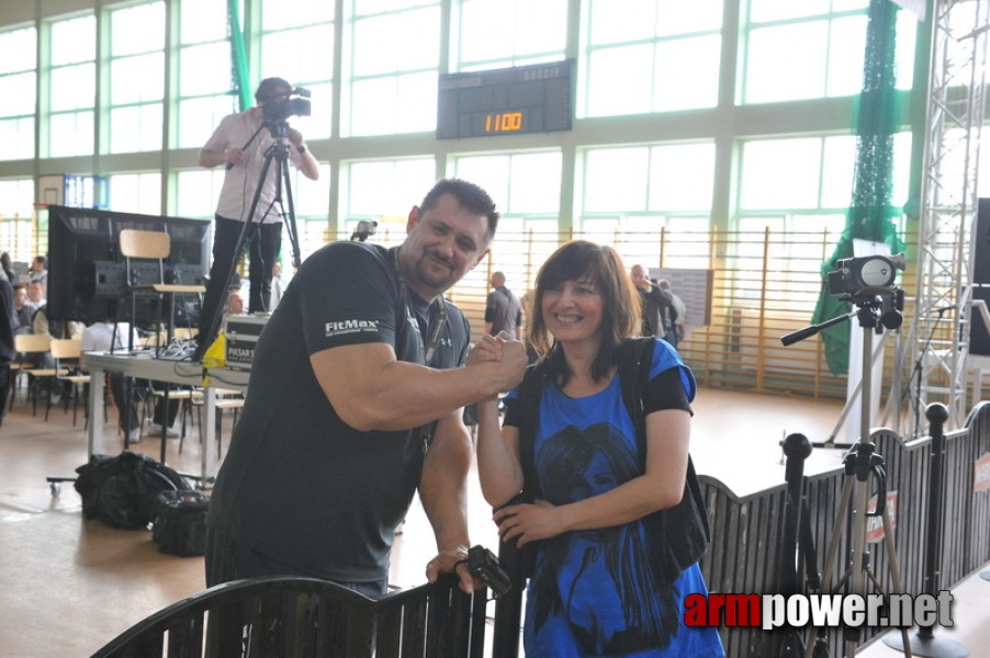 Mistrzostwa Polski 2011 - prawa reka # Armwrestling # Armpower.net