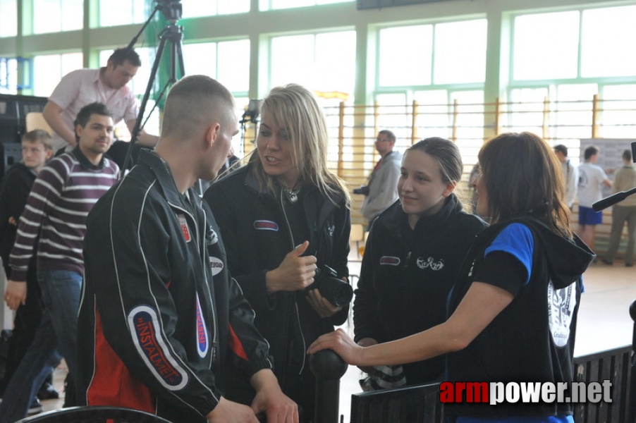 Mistrzostwa Polski 2011 - prawa reka # Armwrestling # Armpower.net