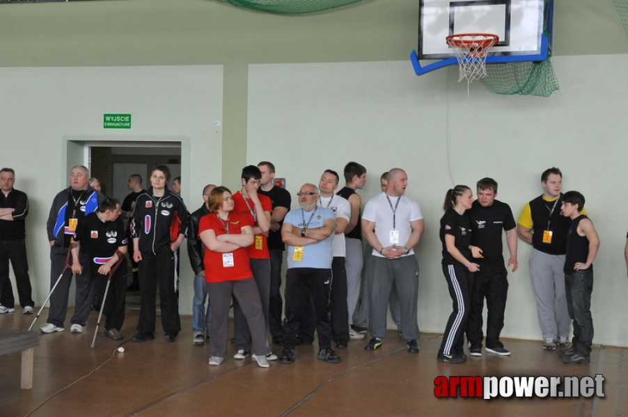 Mistrzostwa Polski 2011 - prawa reka # Siłowanie na ręce # Armwrestling # Armpower.net