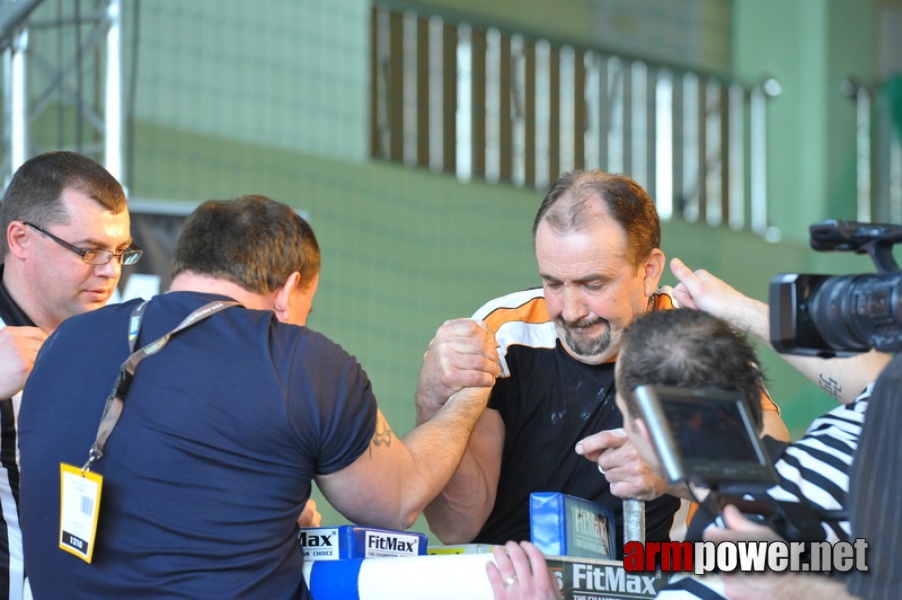 Mistrzostwa Polski 2011 - prawa reka # Armwrestling # Armpower.net