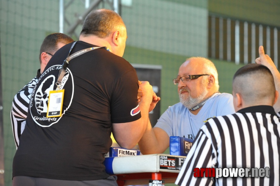 Mistrzostwa Polski 2011 - prawa reka # Armwrestling # Armpower.net