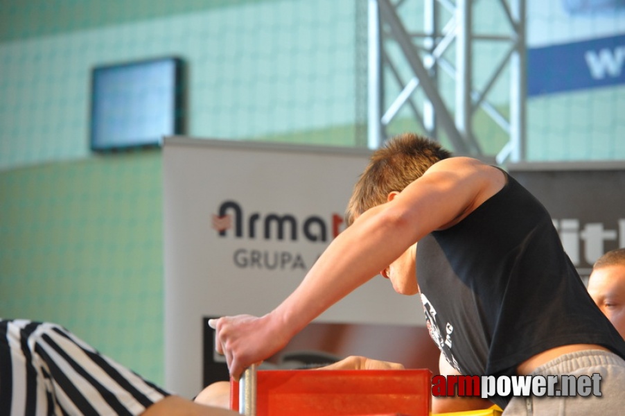 Mistrzostwa Polski 2011 - prawa reka # Siłowanie na ręce # Armwrestling # Armpower.net