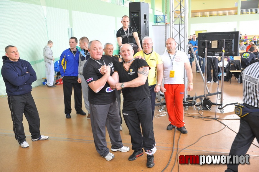 Mistrzostwa Polski 2011 - prawa reka # Armwrestling # Armpower.net