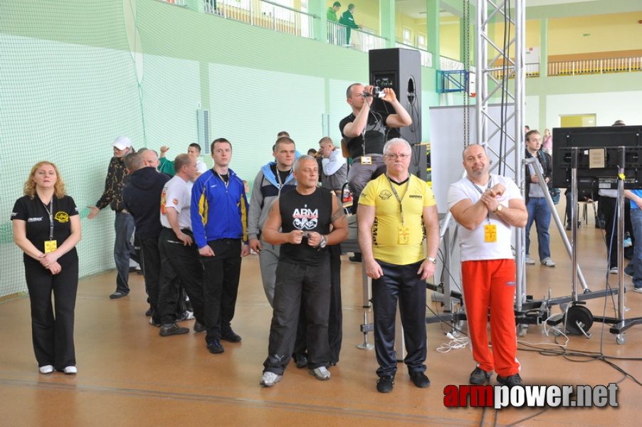 Mistrzostwa Polski 2011 - prawa reka # Siłowanie na ręce # Armwrestling # Armpower.net