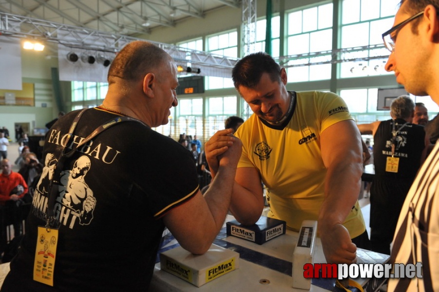 Mistrzostwa Polski 2011 - prawa reka # Armwrestling # Armpower.net