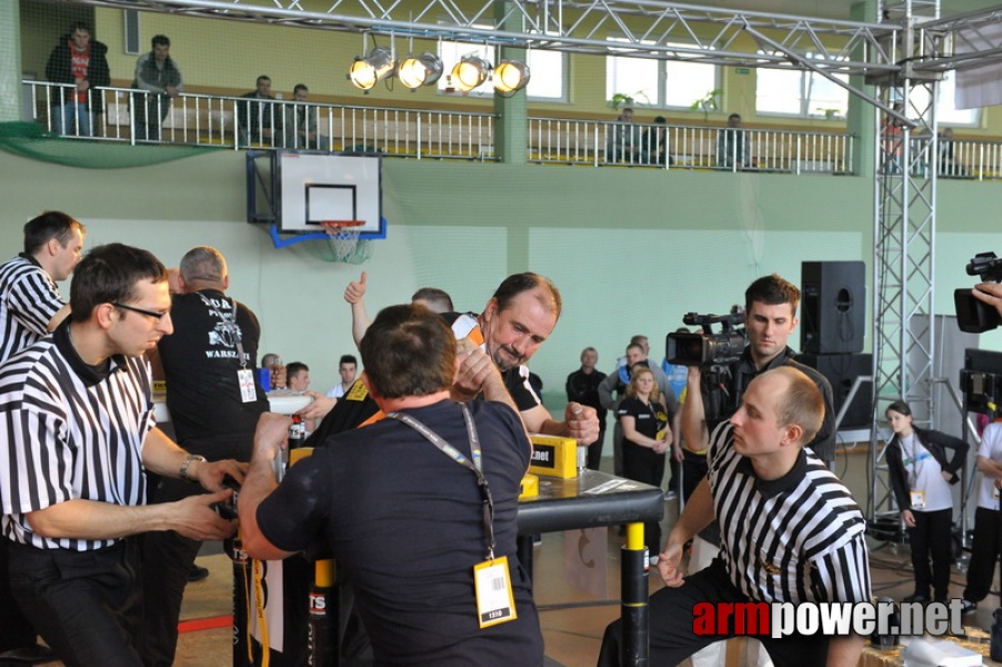 Mistrzostwa Polski 2011 - prawa reka # Aрмспорт # Armsport # Armpower.net