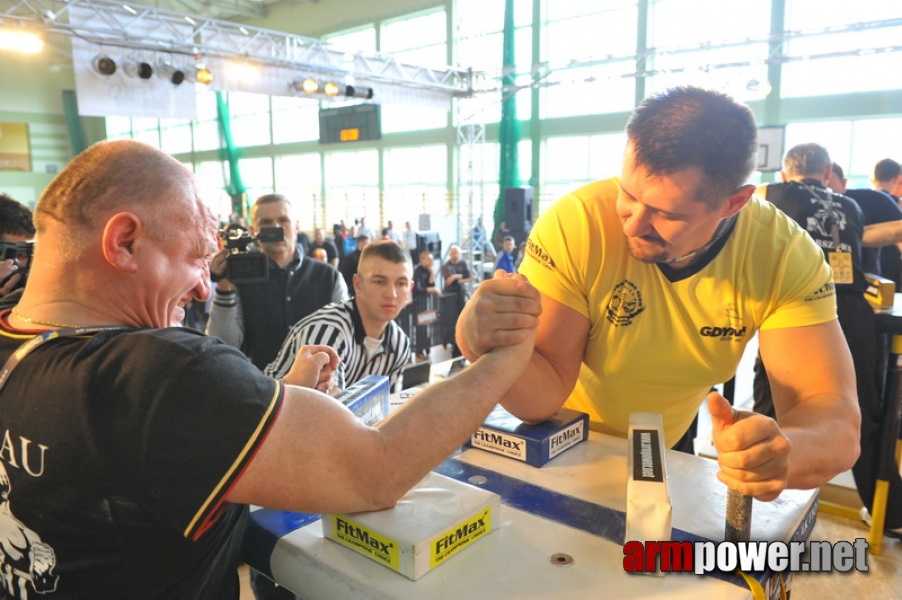 Mistrzostwa Polski 2011 - prawa reka # Aрмспорт # Armsport # Armpower.net