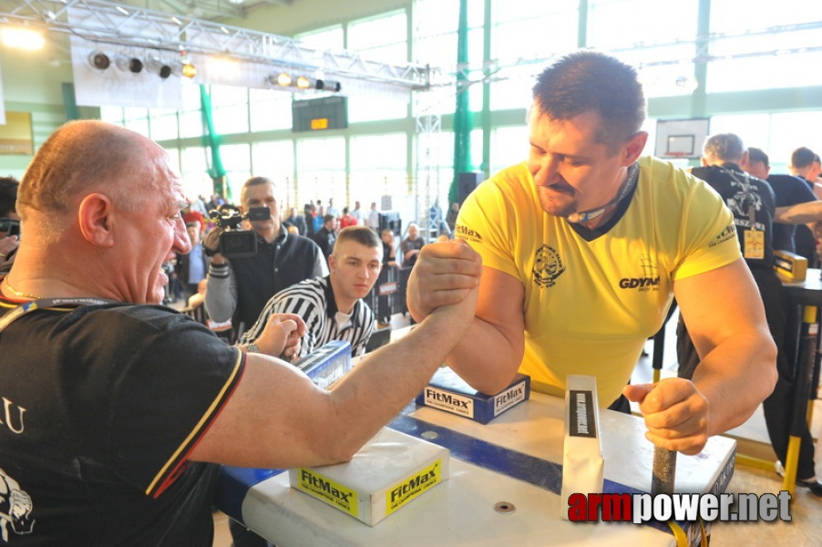 Mistrzostwa Polski 2011 - prawa reka # Armwrestling # Armpower.net