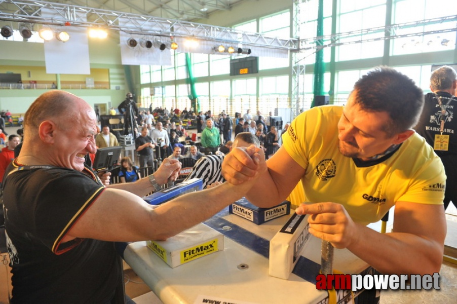 Mistrzostwa Polski 2011 - prawa reka # Armwrestling # Armpower.net