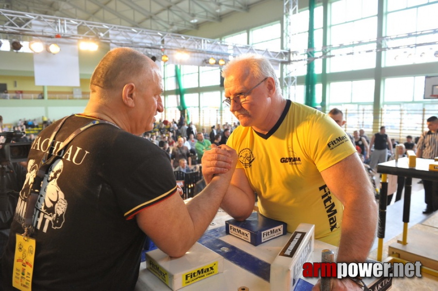 Mistrzostwa Polski 2011 - prawa reka # Aрмспорт # Armsport # Armpower.net