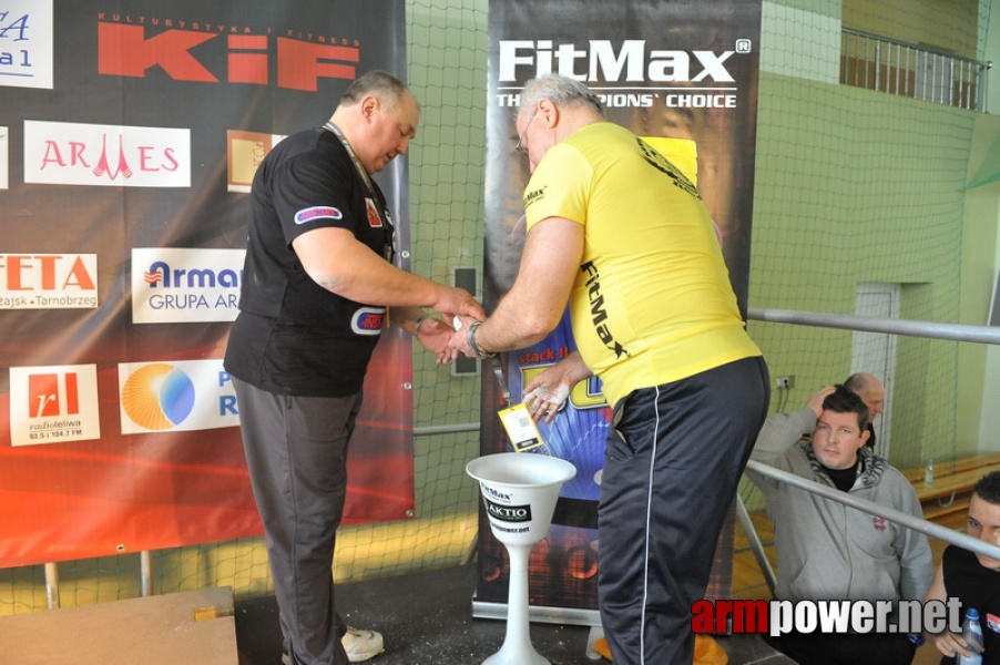 Mistrzostwa Polski 2011 - prawa reka # Siłowanie na ręce # Armwrestling # Armpower.net