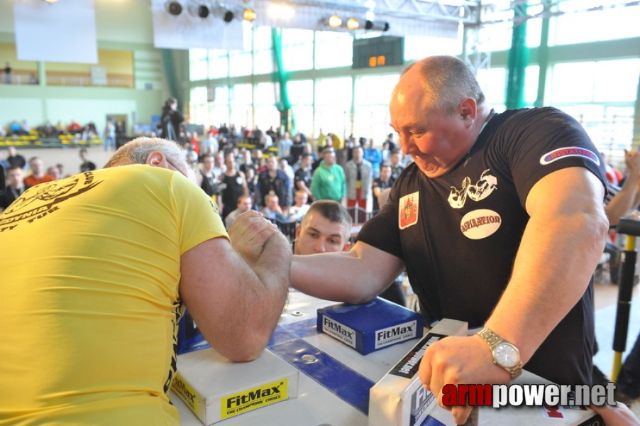 Mistrzostwa Polski 2011 - prawa reka # Armwrestling # Armpower.net