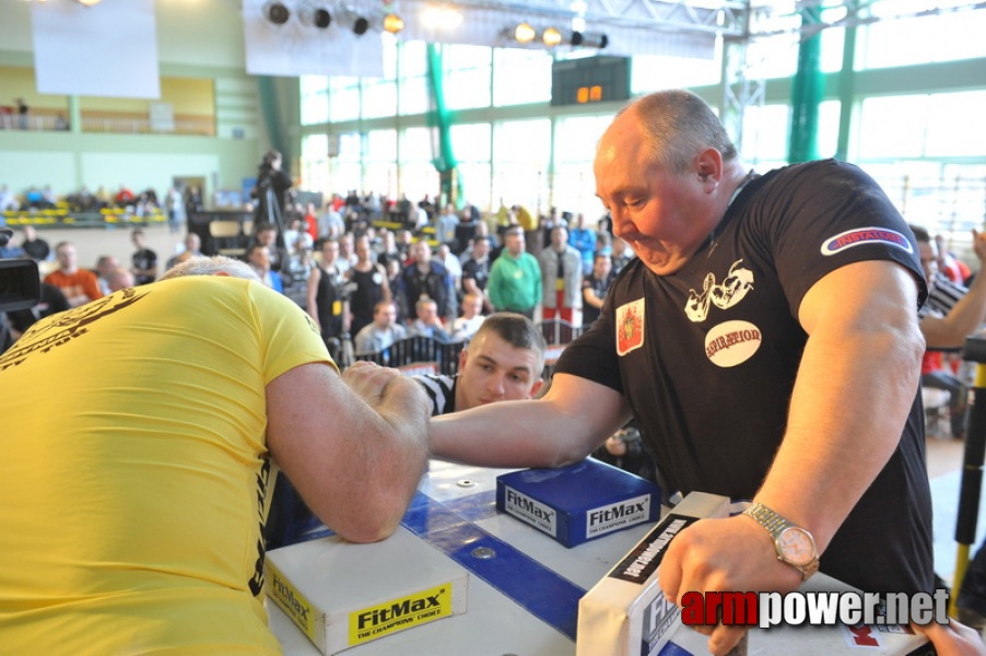 Mistrzostwa Polski 2011 - prawa reka # Armwrestling # Armpower.net