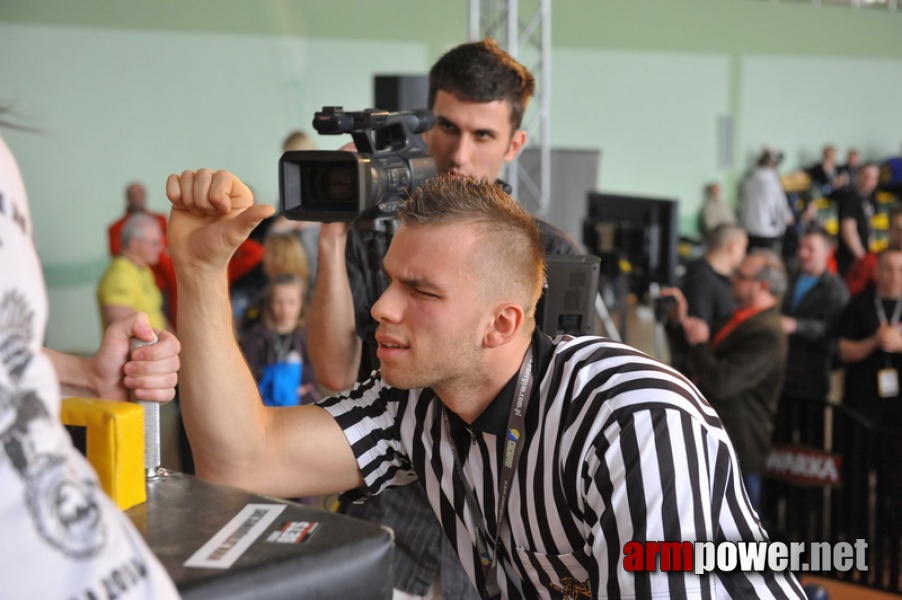 Mistrzostwa Polski 2011 - prawa reka # Armwrestling # Armpower.net