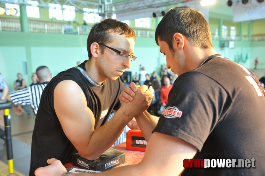 Mistrzostwa Polski 2011 - prawa reka # Aрмспорт # Armsport # Armpower.net