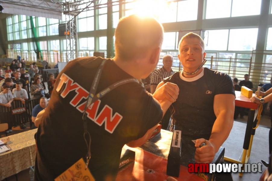 Mistrzostwa Polski 2011 - prawa reka # Armwrestling # Armpower.net