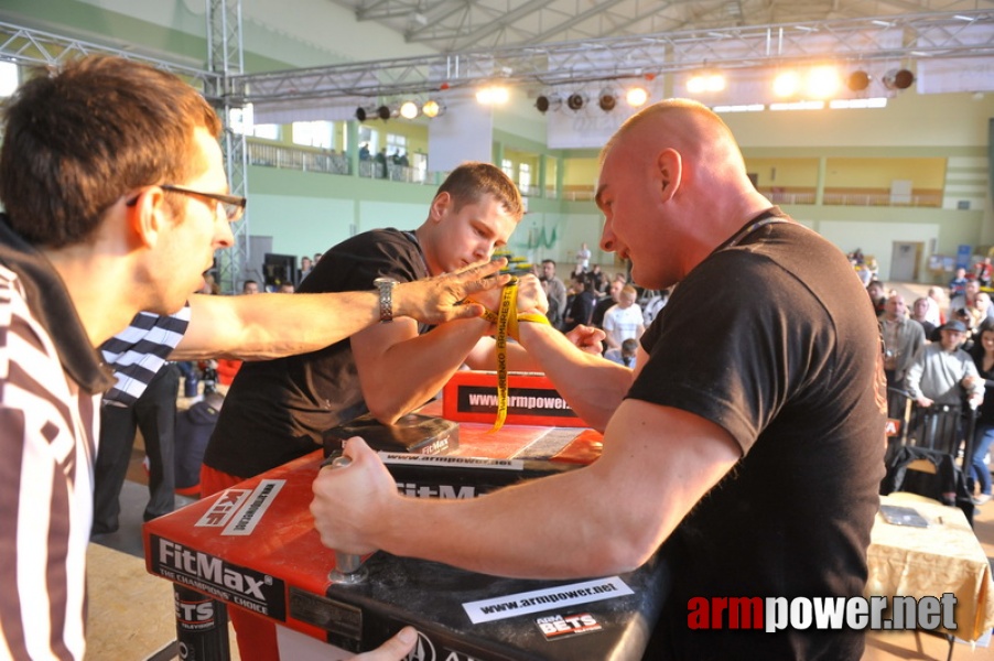 Mistrzostwa Polski 2011 - prawa reka # Aрмспорт # Armsport # Armpower.net