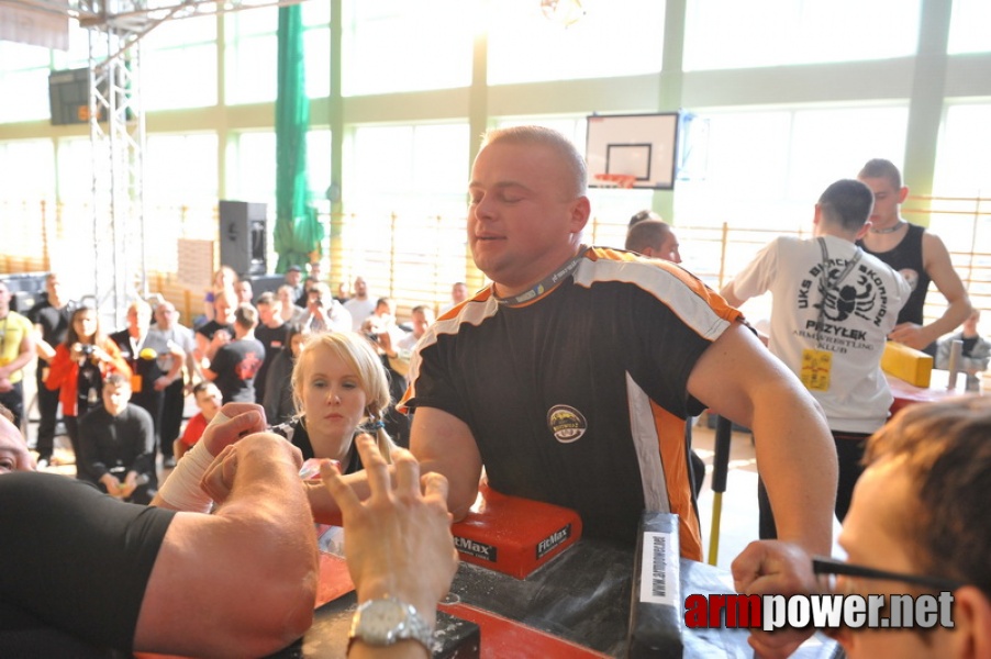 Mistrzostwa Polski 2011 - prawa reka # Armwrestling # Armpower.net