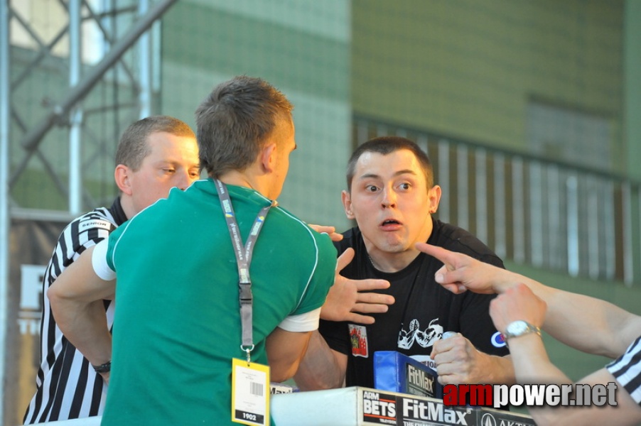 Mistrzostwa Polski 2011 - prawa reka # Armwrestling # Armpower.net