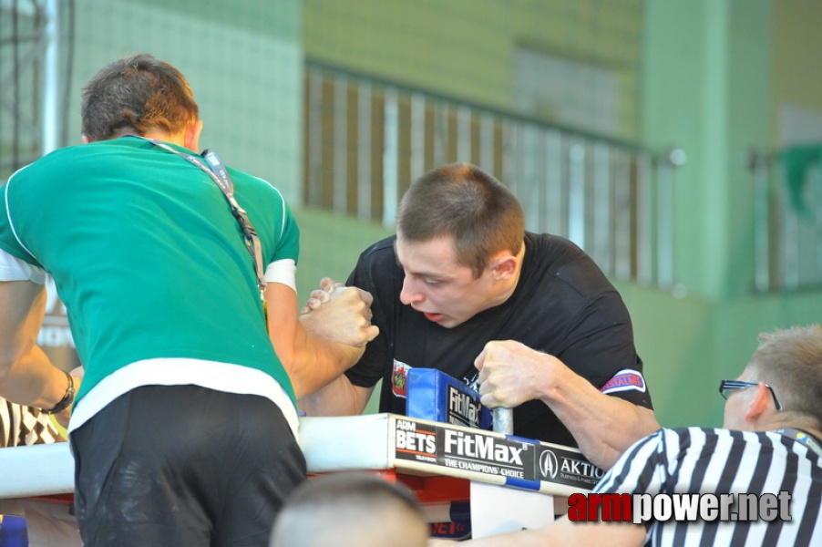 Mistrzostwa Polski 2011 - prawa reka # Aрмспорт # Armsport # Armpower.net