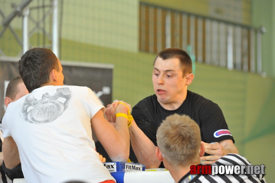 Mistrzostwa Polski 2011 - prawa reka # Aрмспорт # Armsport # Armpower.net