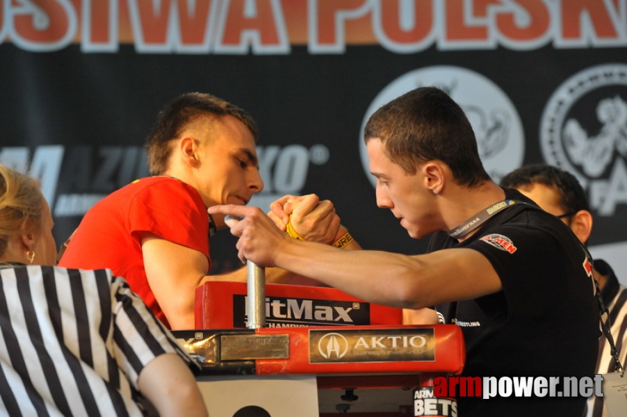 Mistrzostwa Polski 2011 - prawa reka # Armwrestling # Armpower.net