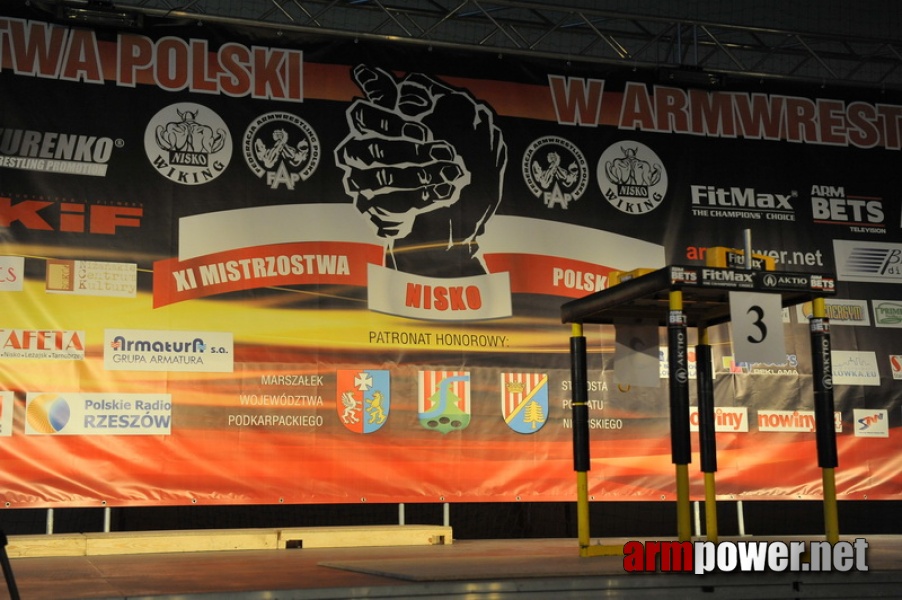 Mistrzostwa Polski 2011 - prawa reka # Siłowanie na ręce # Armwrestling # Armpower.net