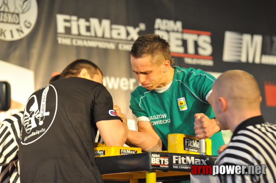 Mistrzostwa Polski 2011 - prawa reka # Armwrestling # Armpower.net