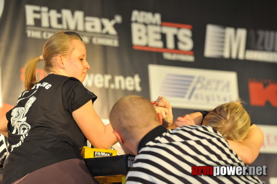 Mistrzostwa Polski 2011 - prawa reka # Armwrestling # Armpower.net