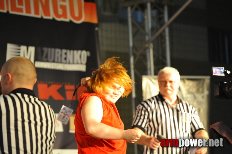 Mistrzostwa Polski 2011 - prawa reka # Armwrestling # Armpower.net