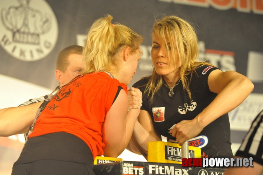 Mistrzostwa Polski 2011 - prawa reka # Armwrestling # Armpower.net