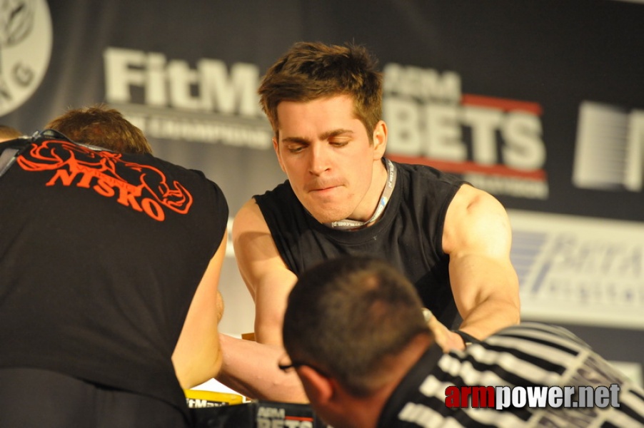 Mistrzostwa Polski 2011 - prawa reka # Armwrestling # Armpower.net