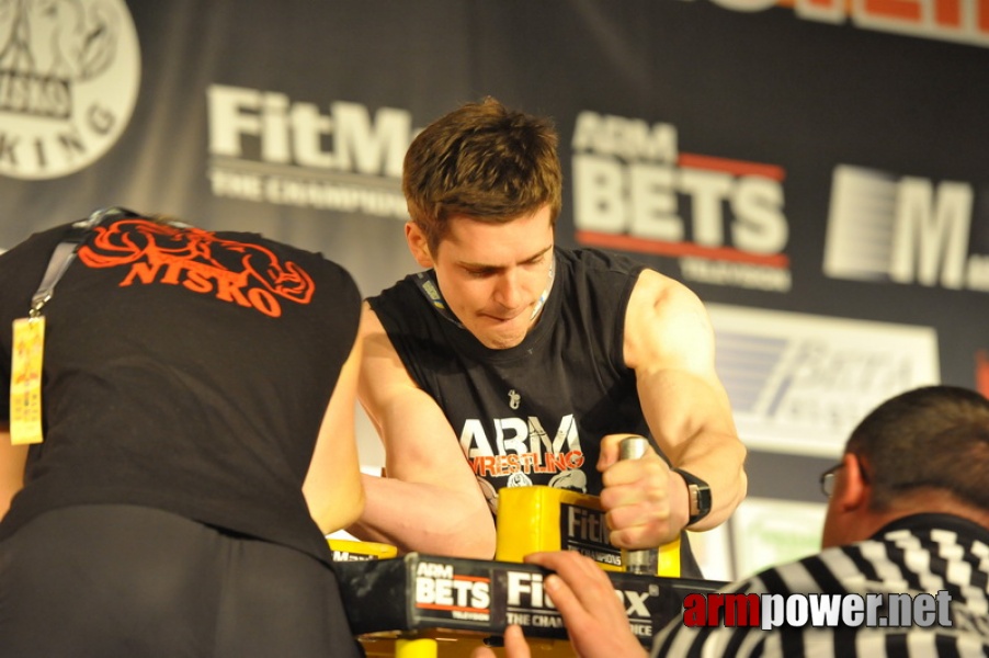 Mistrzostwa Polski 2011 - prawa reka # Armwrestling # Armpower.net