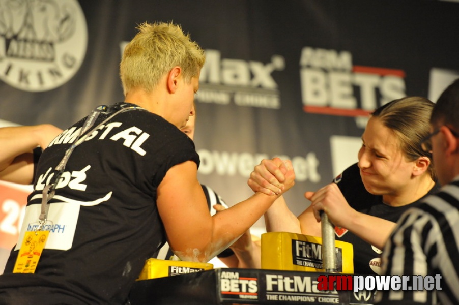 Mistrzostwa Polski 2011 - prawa reka # Armwrestling # Armpower.net