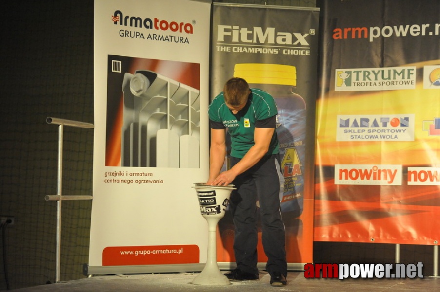 Mistrzostwa Polski 2011 - prawa reka # Armwrestling # Armpower.net