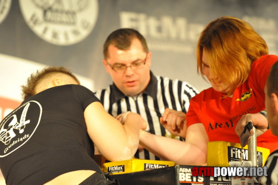 Mistrzostwa Polski 2011 - prawa reka # Armwrestling # Armpower.net